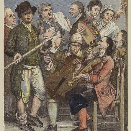 Travelling Musicians